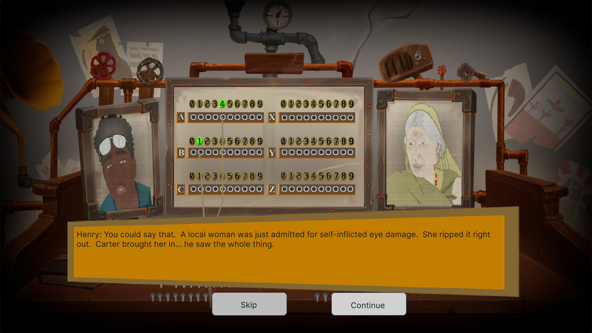 Hello Operator Screenshot 2