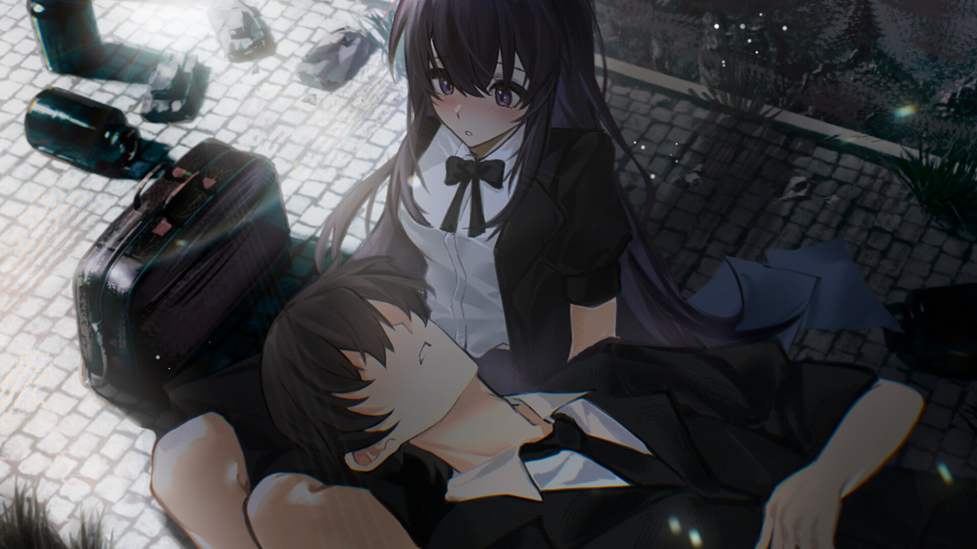 Reunions with you billions of times Screenshot 0