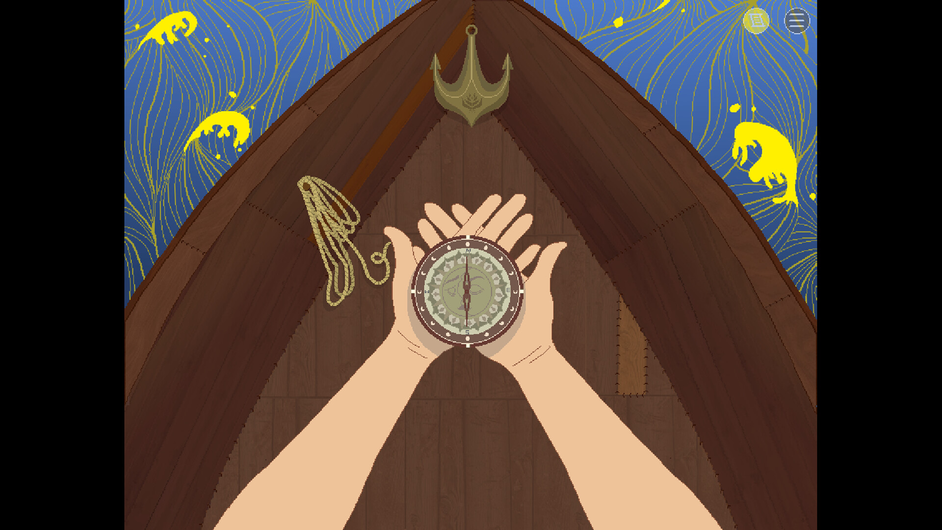 When the Moon Falls, We Speak Demo Screenshot 2