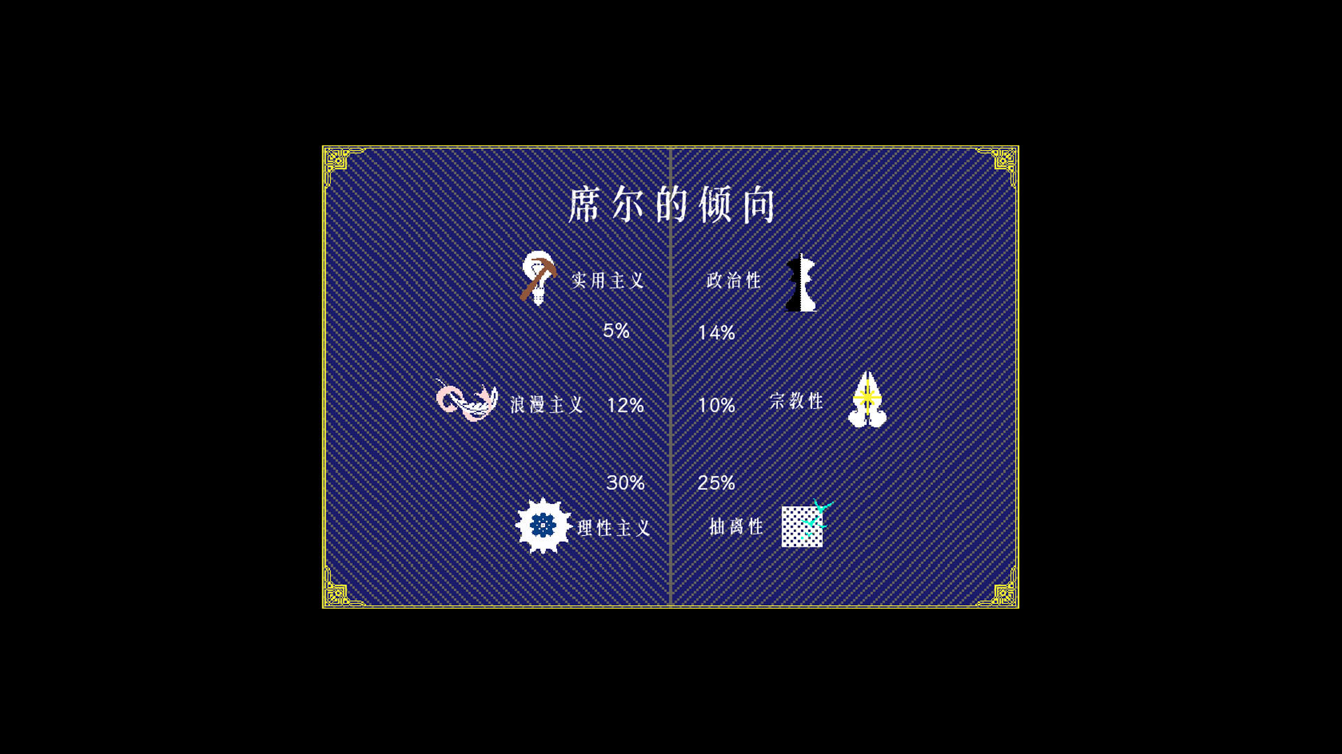 When the Moon Falls, We Speak Demo Screenshot 4