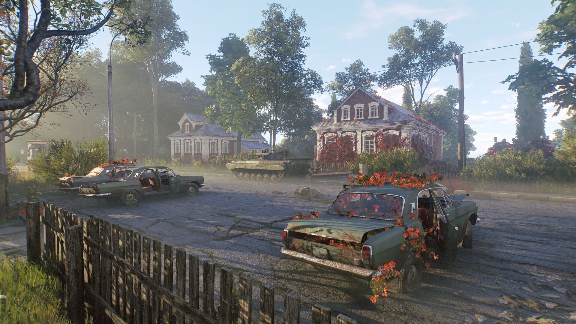 Active Matter Screenshot 30