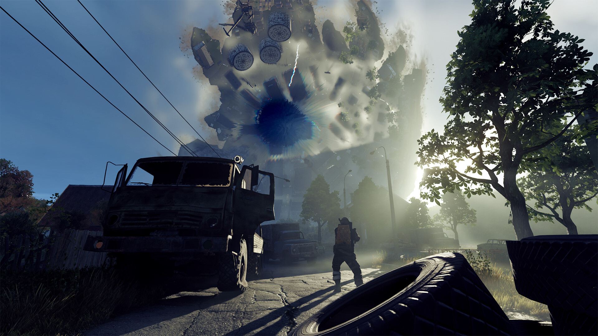 Active Matter Screenshot 14