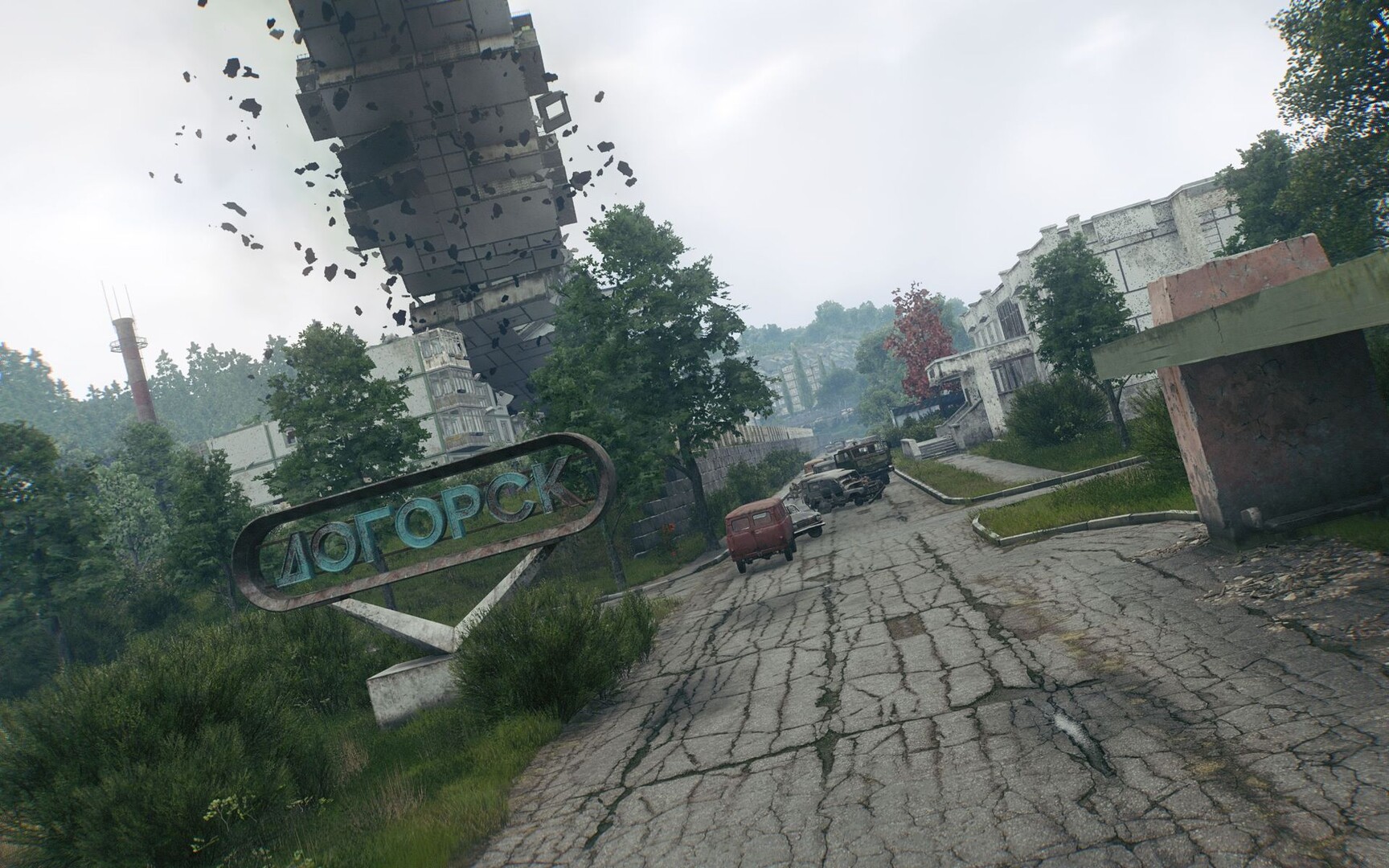 Active Matter Screenshot 3