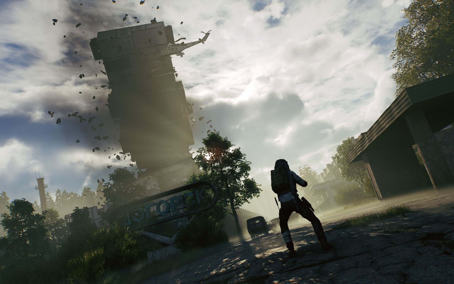 Active Matter Screenshot 1