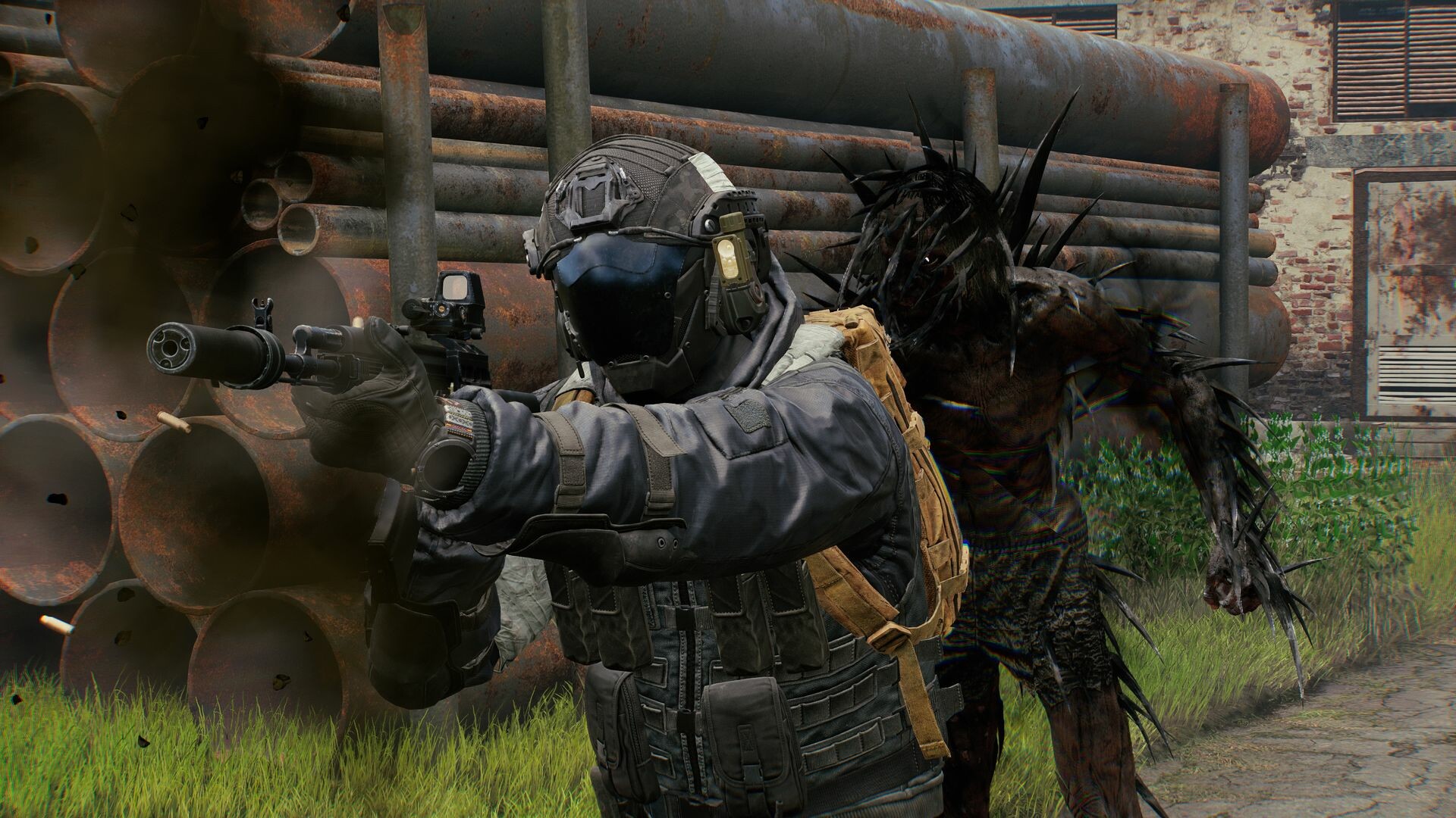 Active Matter Screenshot 11