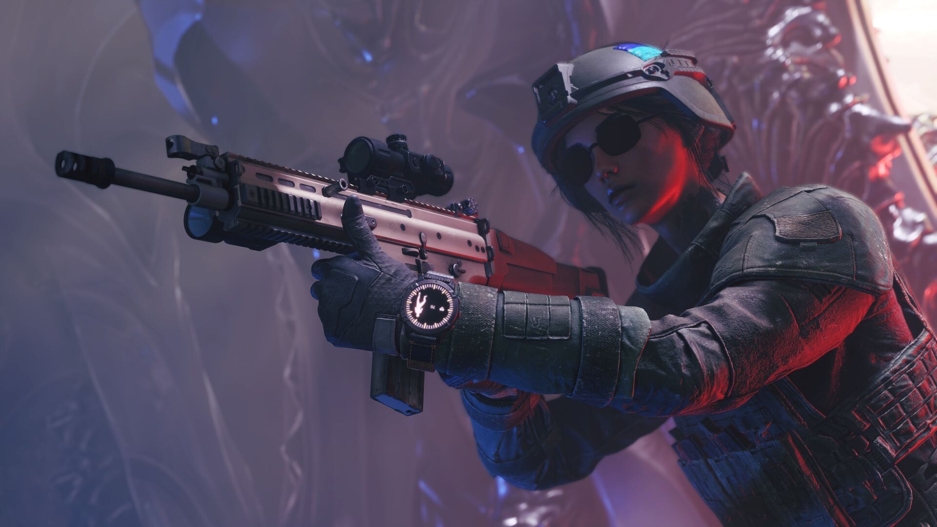 Active Matter Screenshot 0