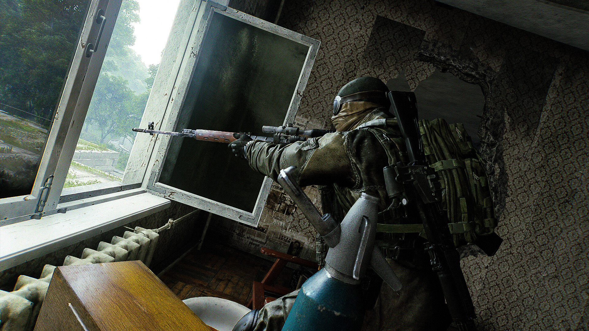 Active Matter Screenshot 12