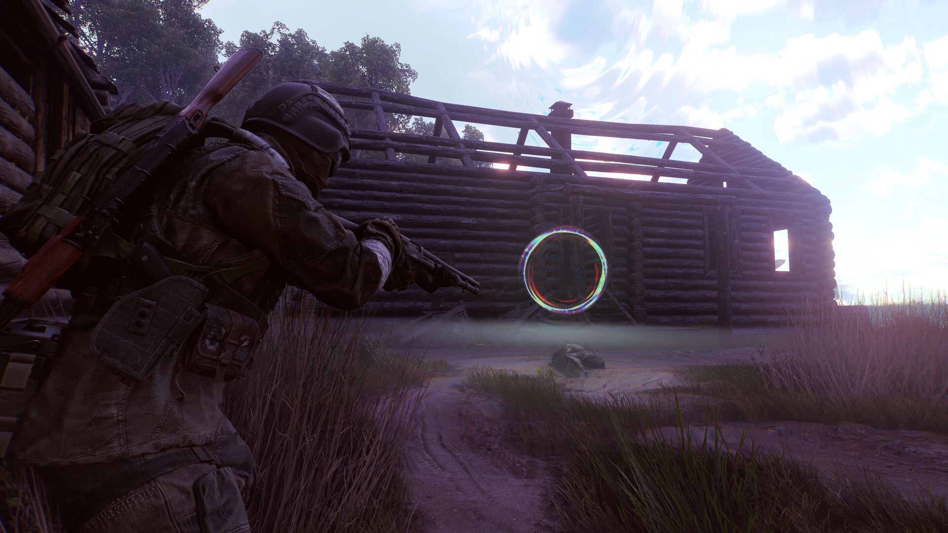 Active Matter Screenshot 27