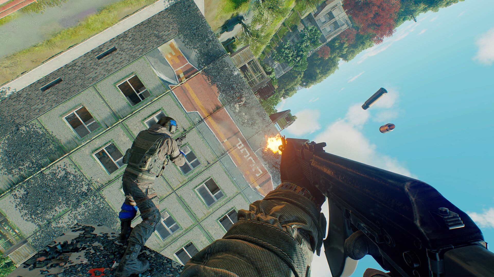 Active Matter Screenshot 16