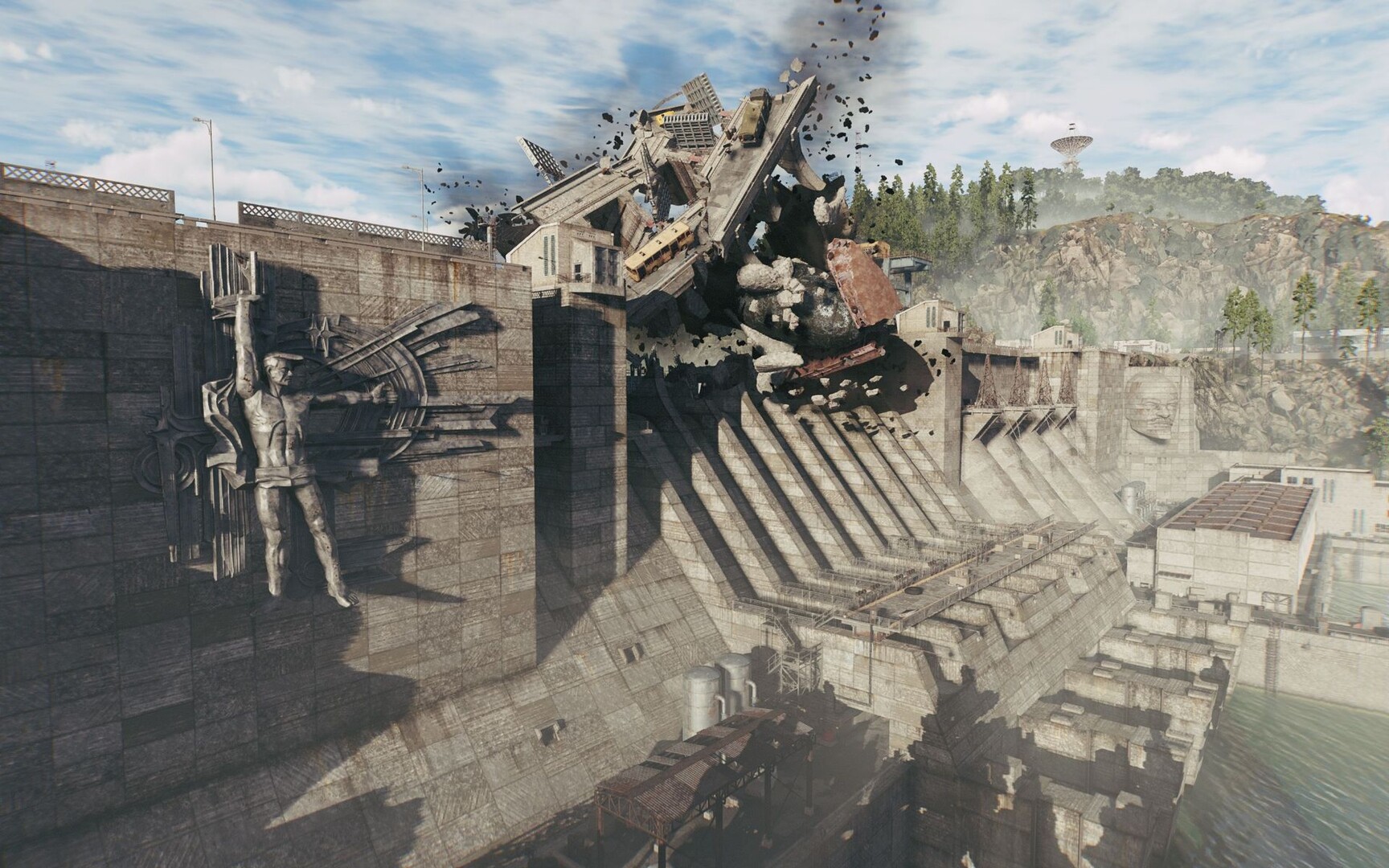 Active Matter Screenshot 2