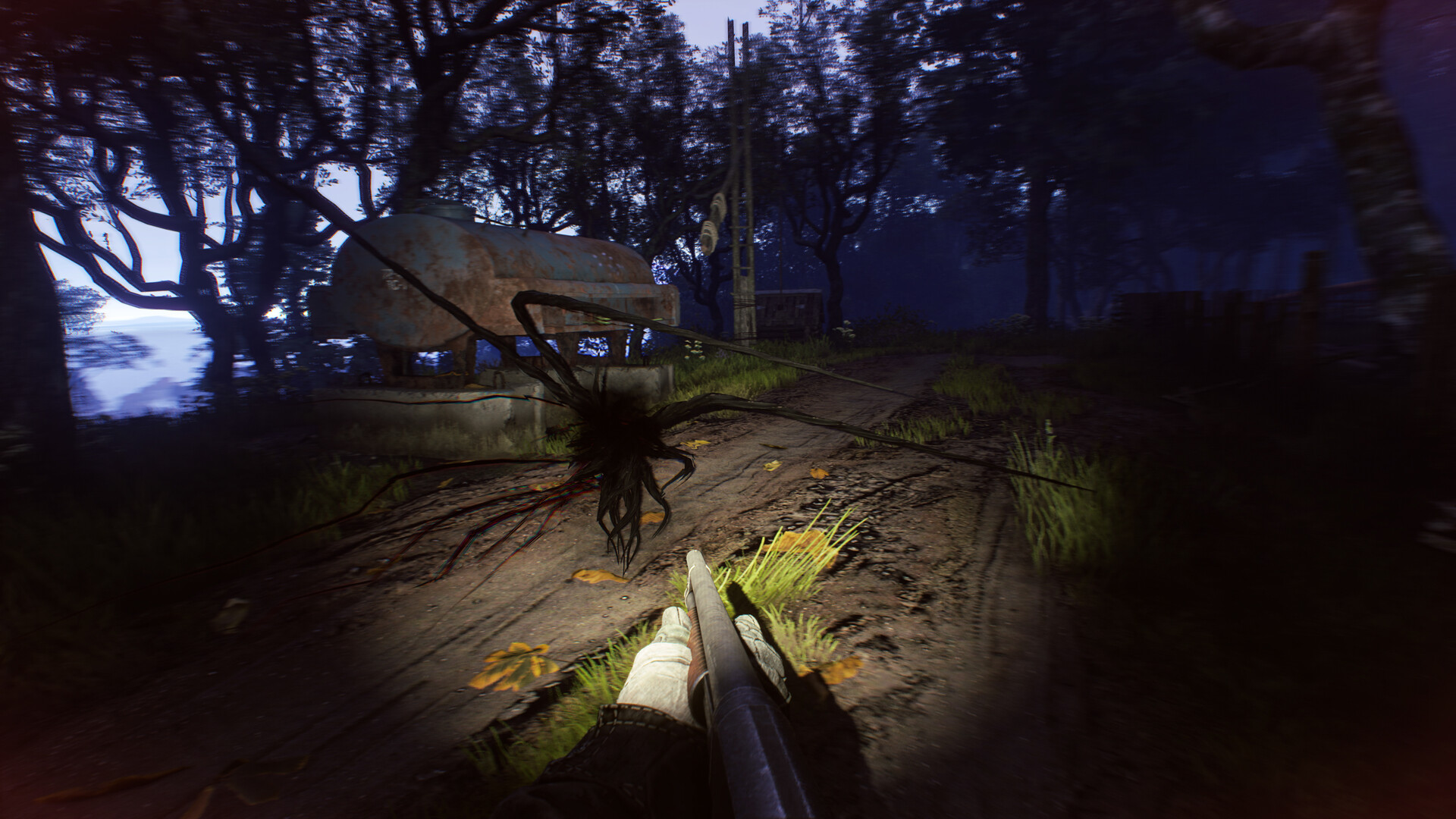 Active Matter Screenshot 6