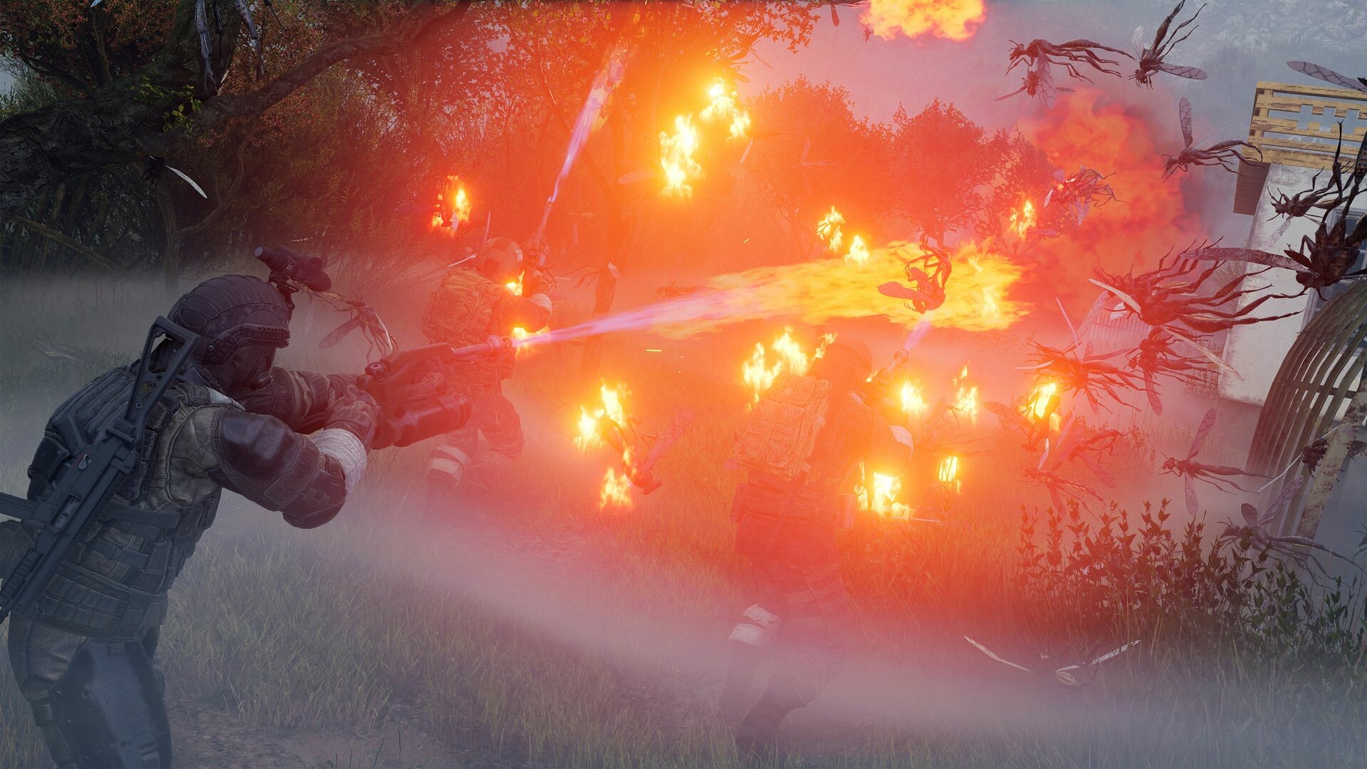 Active Matter Screenshot 9