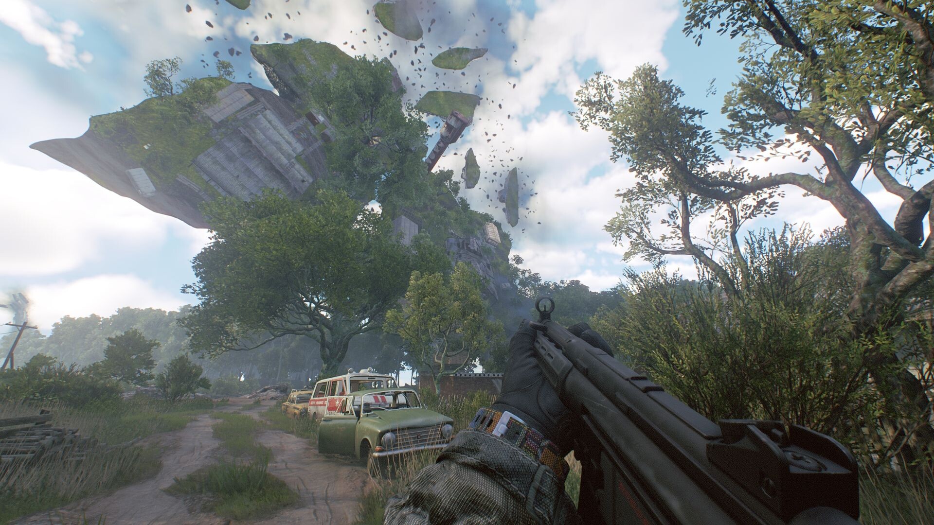 Active Matter Screenshot 24