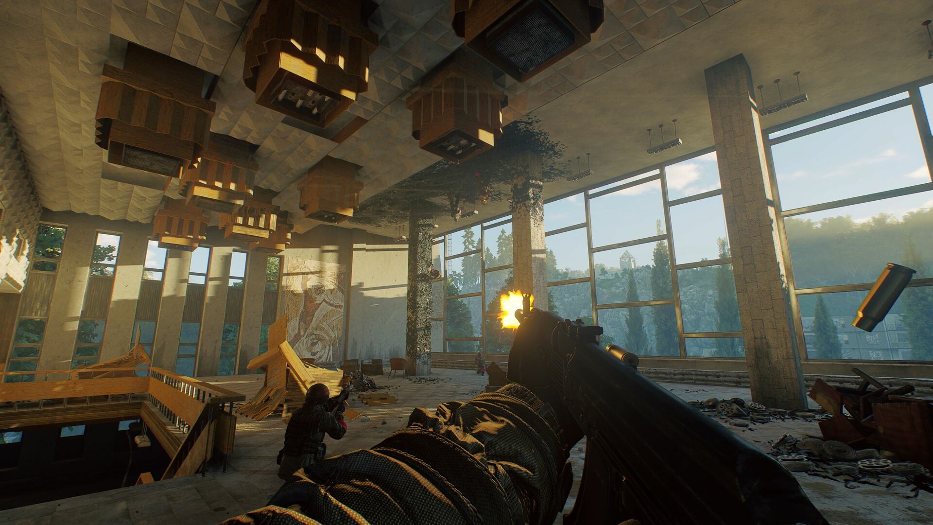 Active Matter Screenshot 5