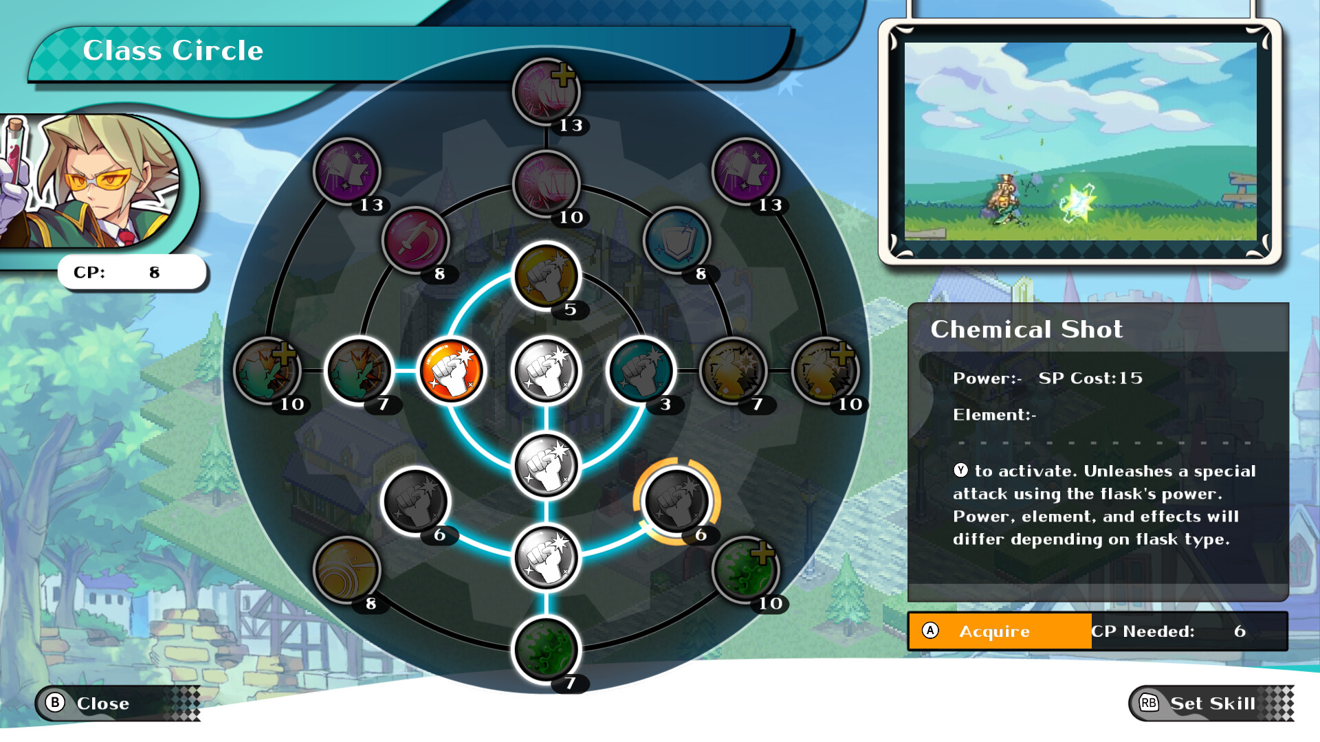 Kingdom's Return: Time-Eating Fruit and the Ancient Monster Screenshot 5