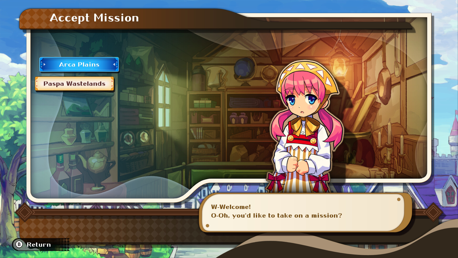 Kingdom's Return: Time-Eating Fruit and the Ancient Monster Screenshot 3