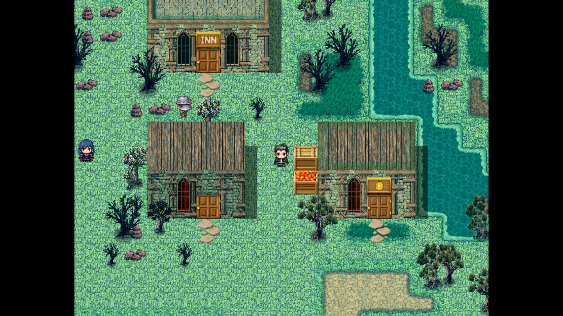 GraeHart Screenshot 0