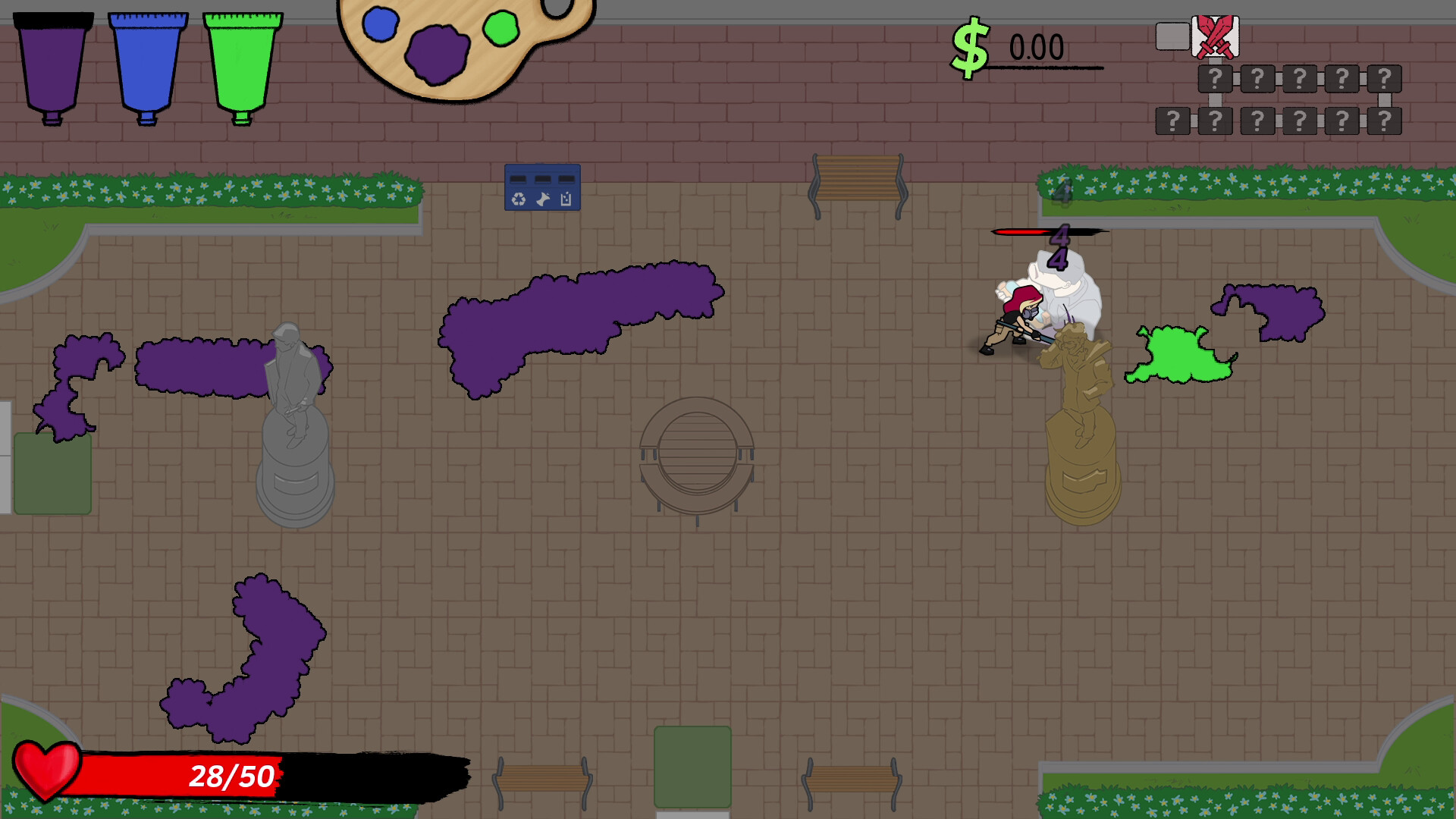 Art Attack Screenshot 4