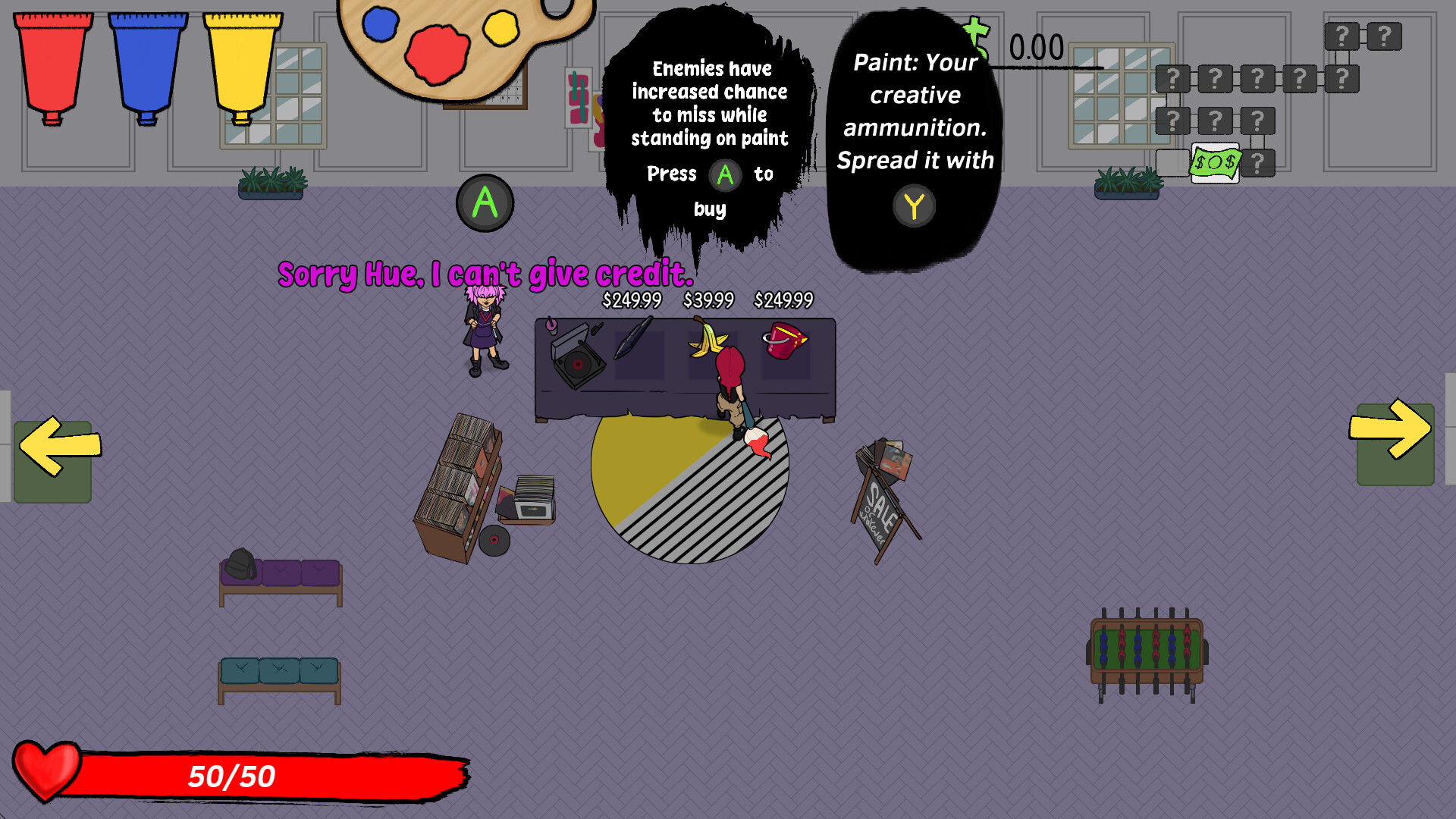 Art Attack Screenshot 1