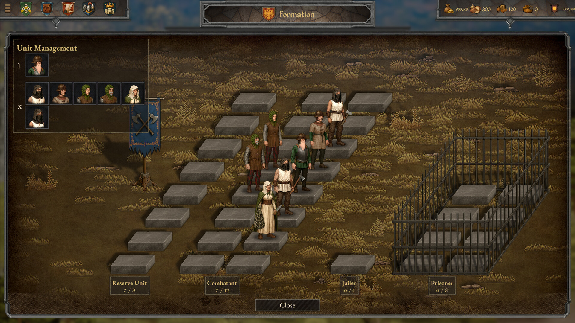 War of Banners Demo Screenshot 5