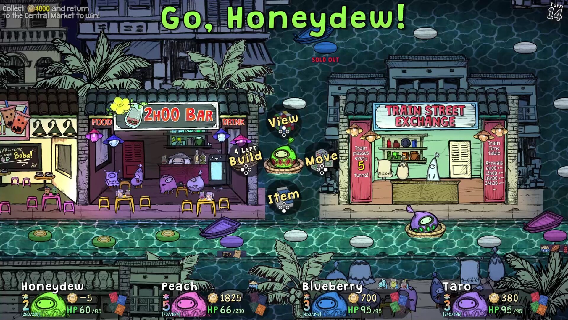 Cho Noi Screenshot 0