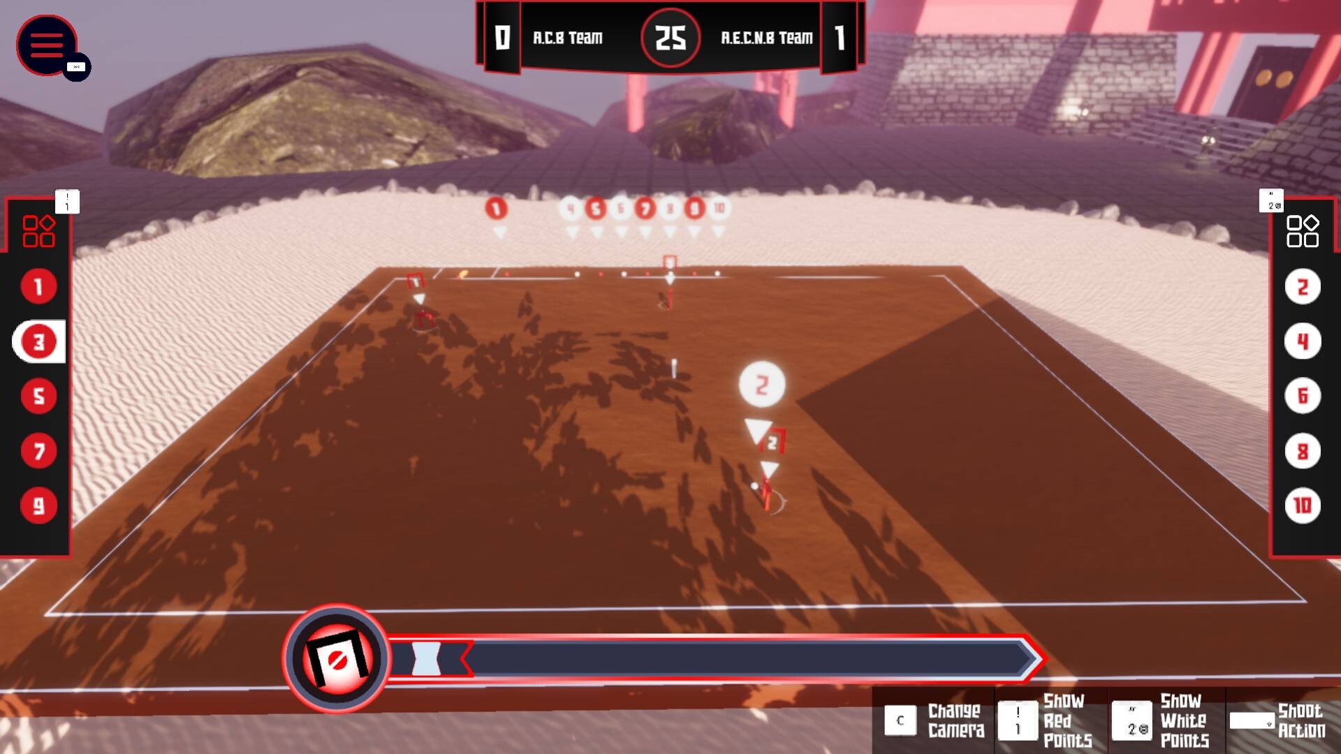 Gateball - Memuro Championship Screenshot 4