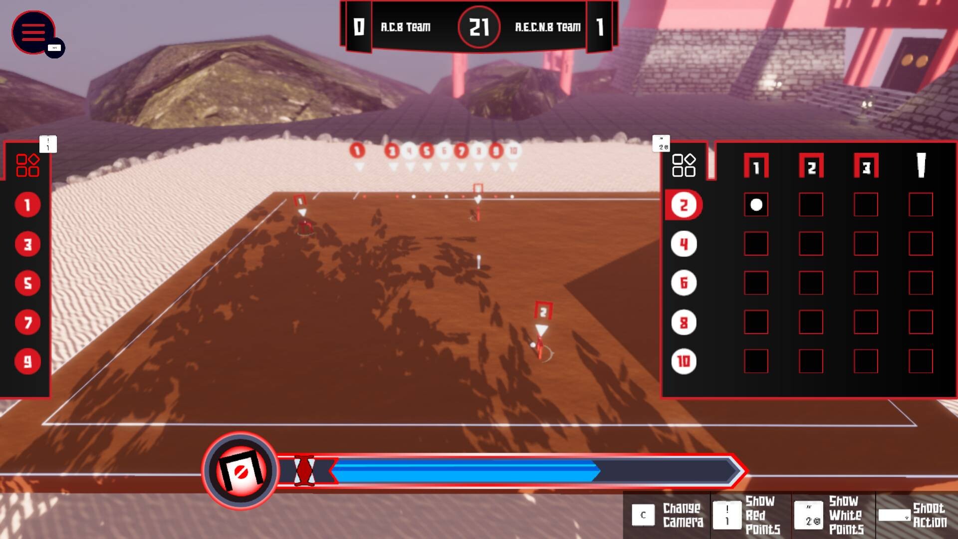 Gateball - Memuro Championship Screenshot 3