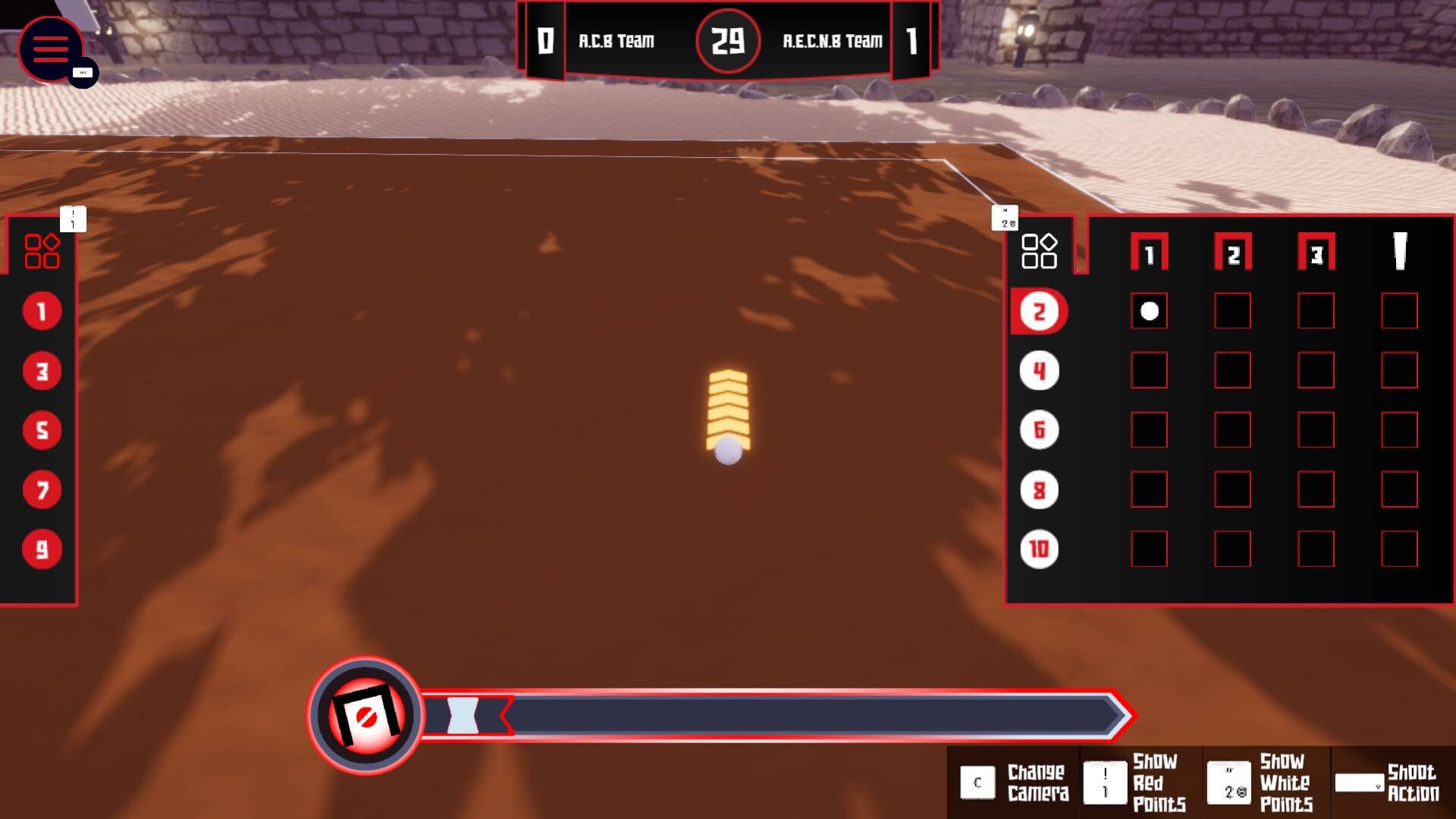 Gateball - Memuro Championship Screenshot 2