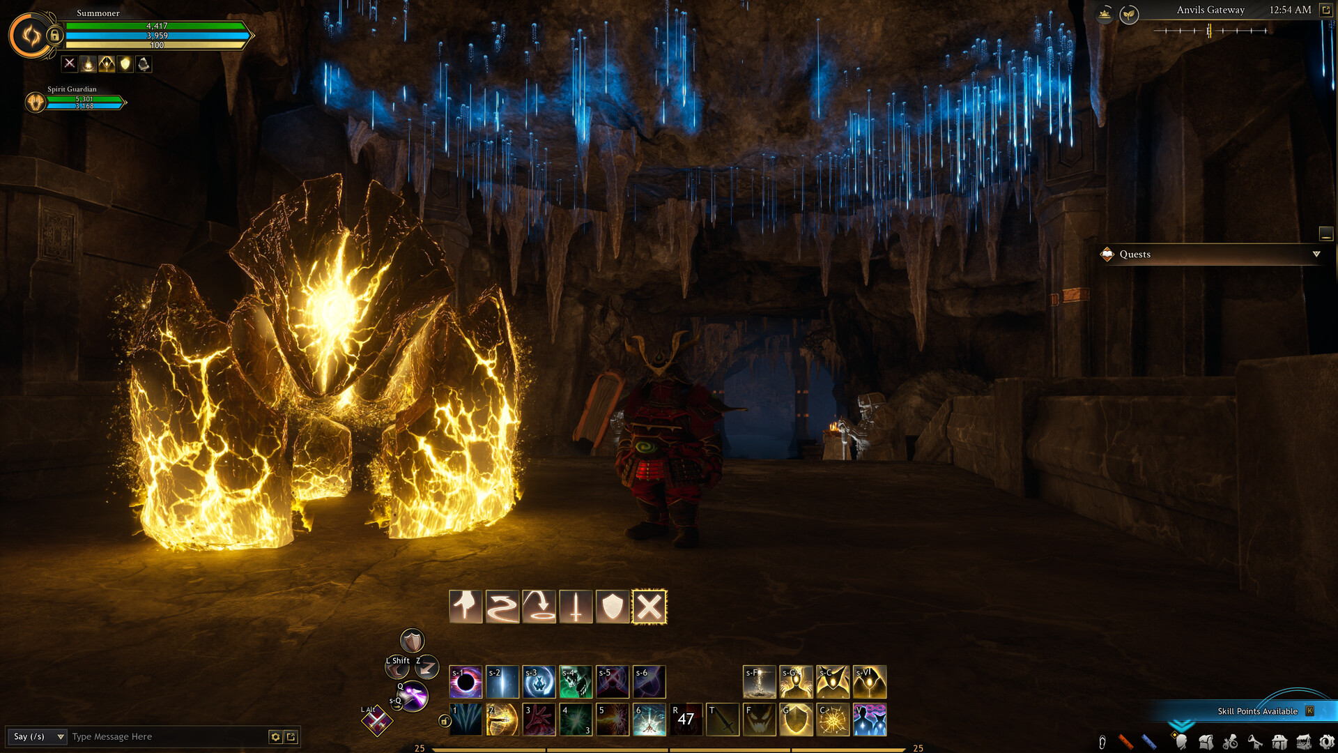 Ashes of Creation Screenshot 0