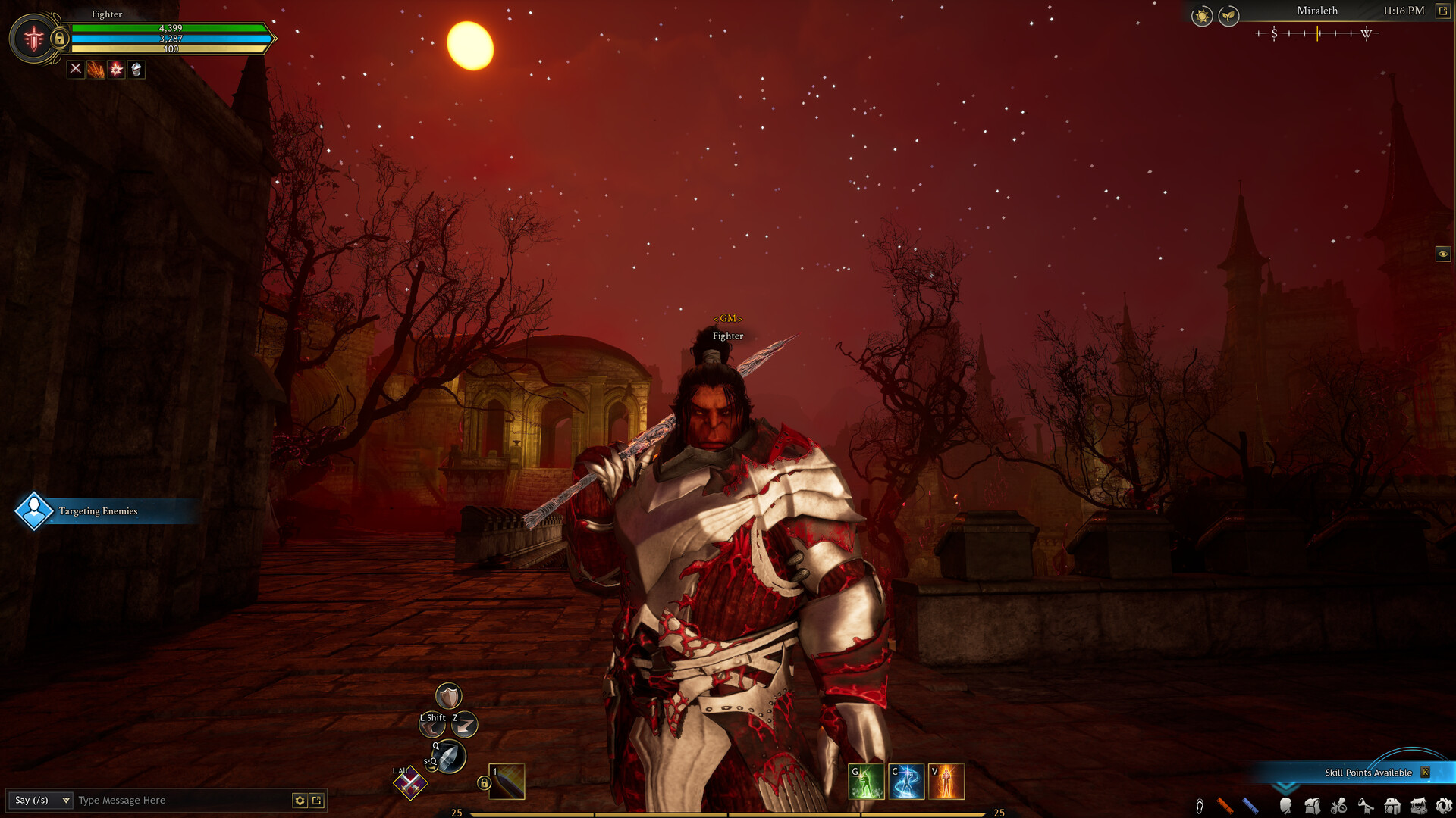 Ashes of Creation Screenshot 4