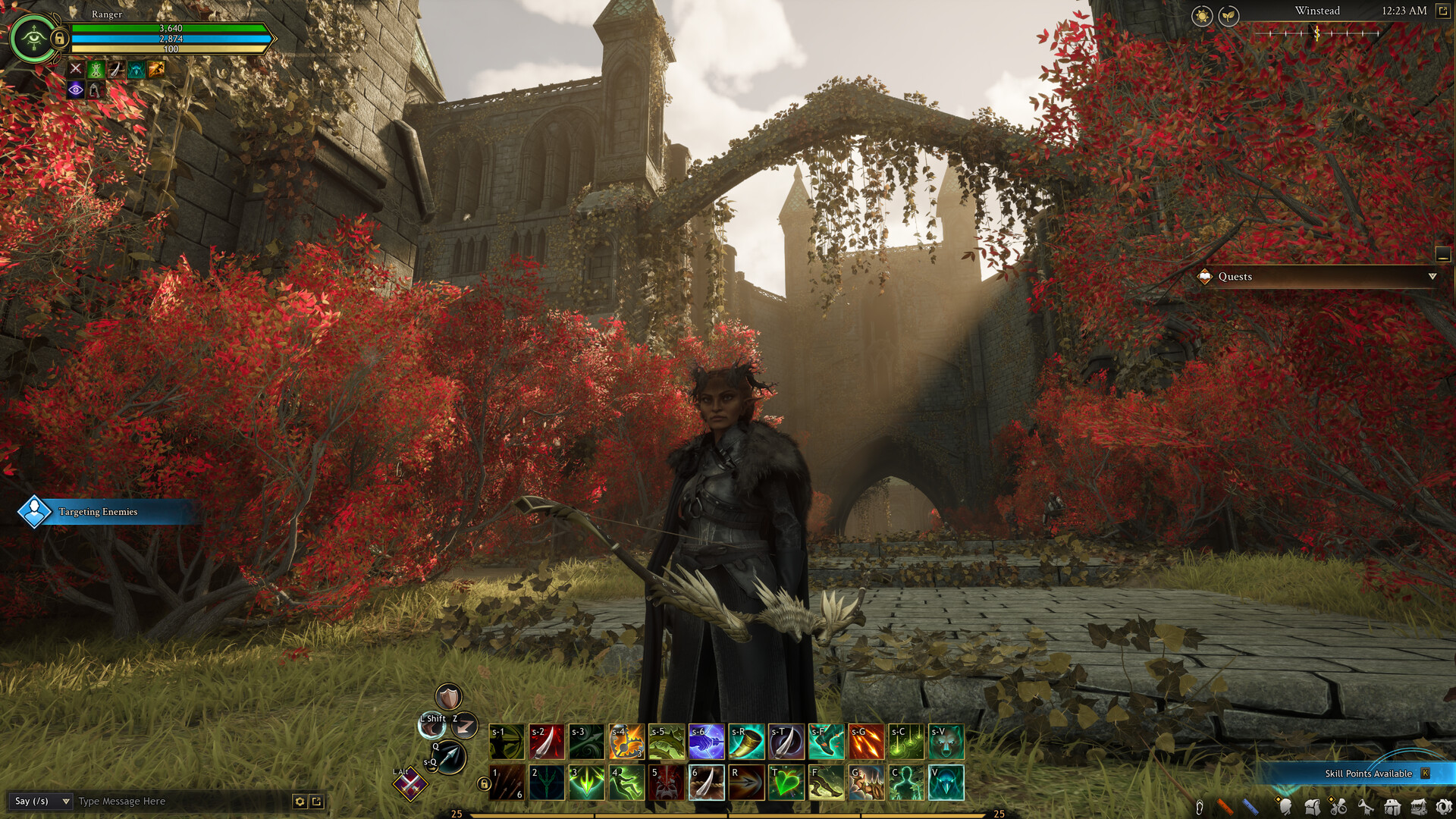 Ashes of Creation Screenshot 3