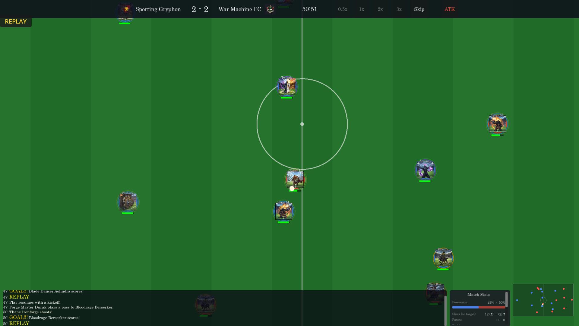 Realms Cup Screenshot 6