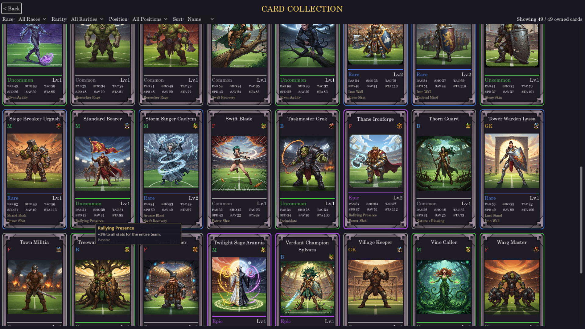 Realms Cup Screenshot 8