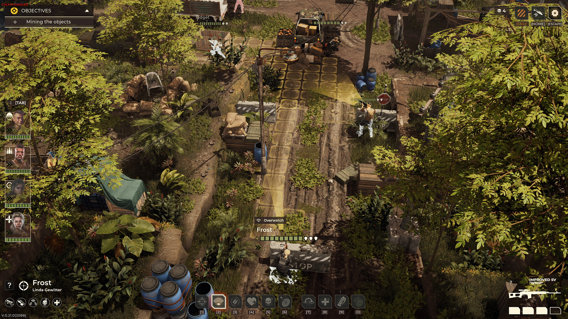 Warhounds Screenshot 1