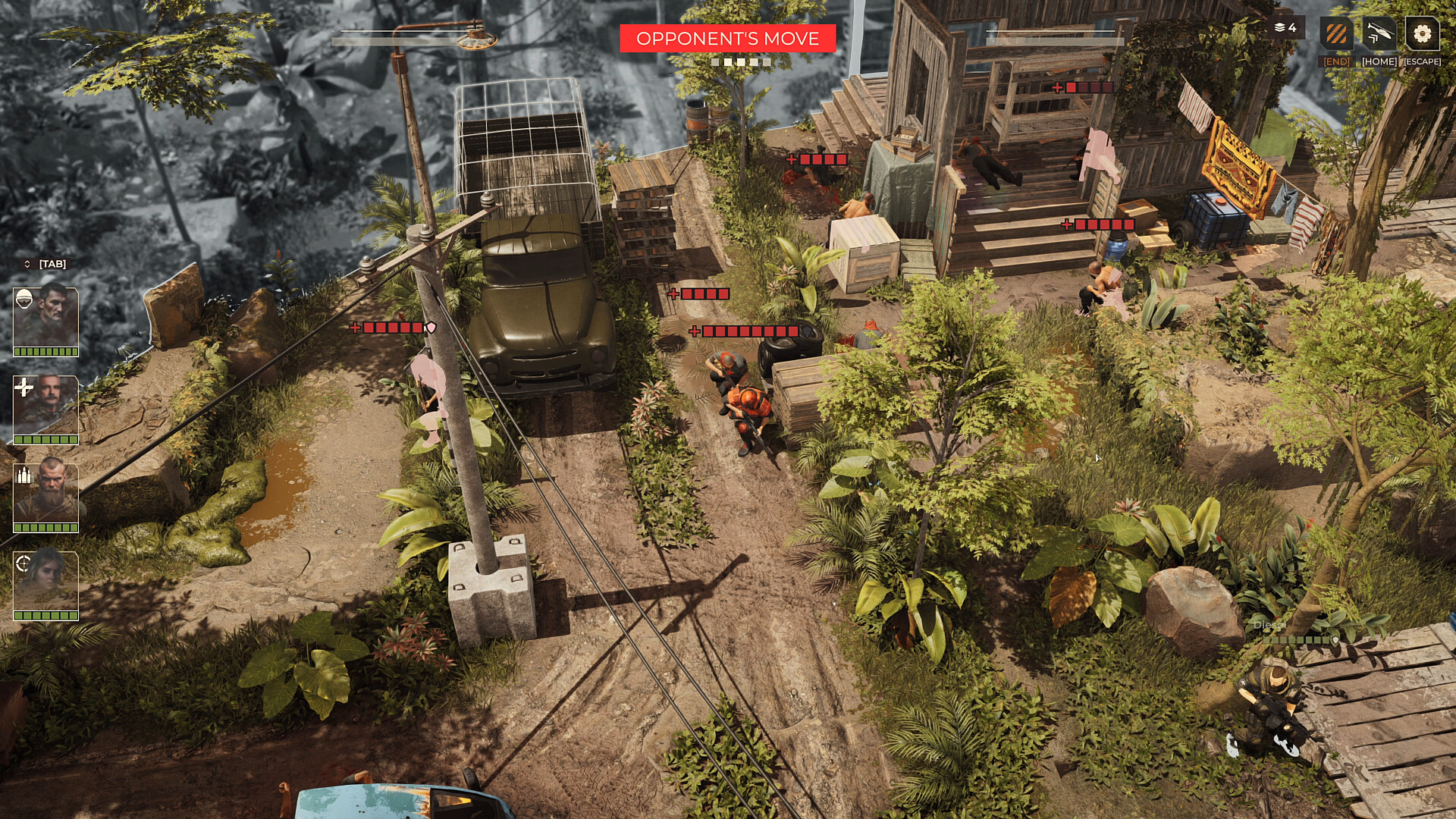 Warhounds Screenshot 3