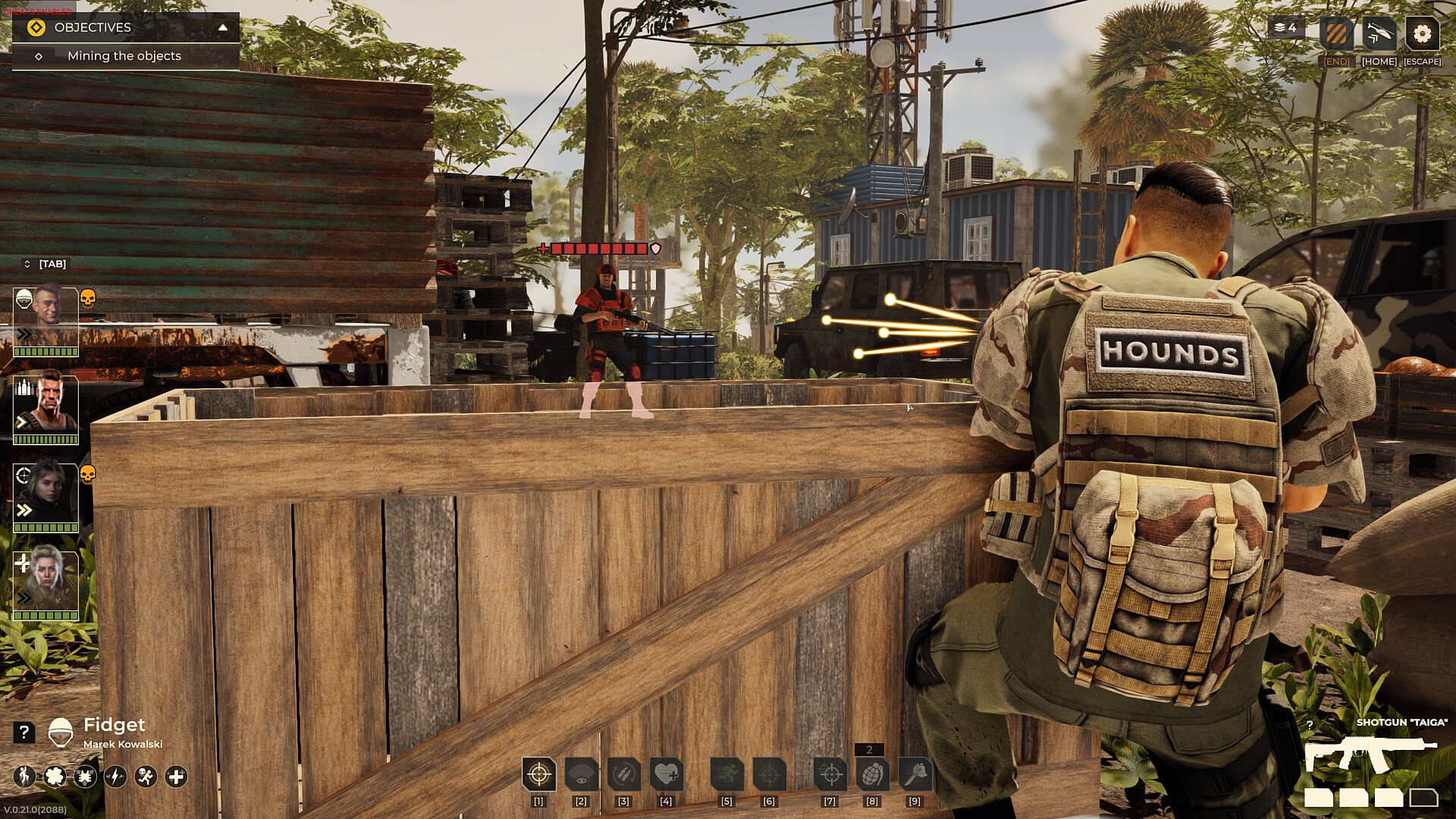 Warhounds Screenshot 6