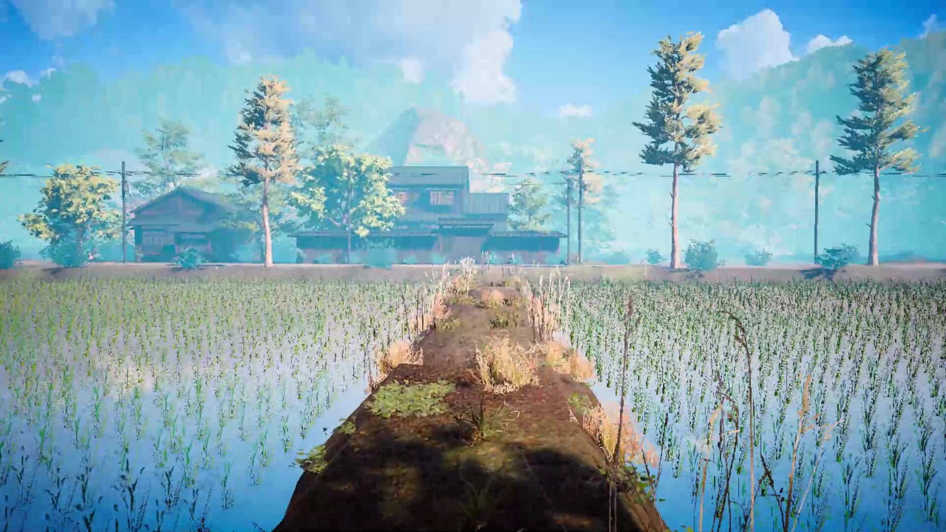 Revengeful Island Screenshot 1