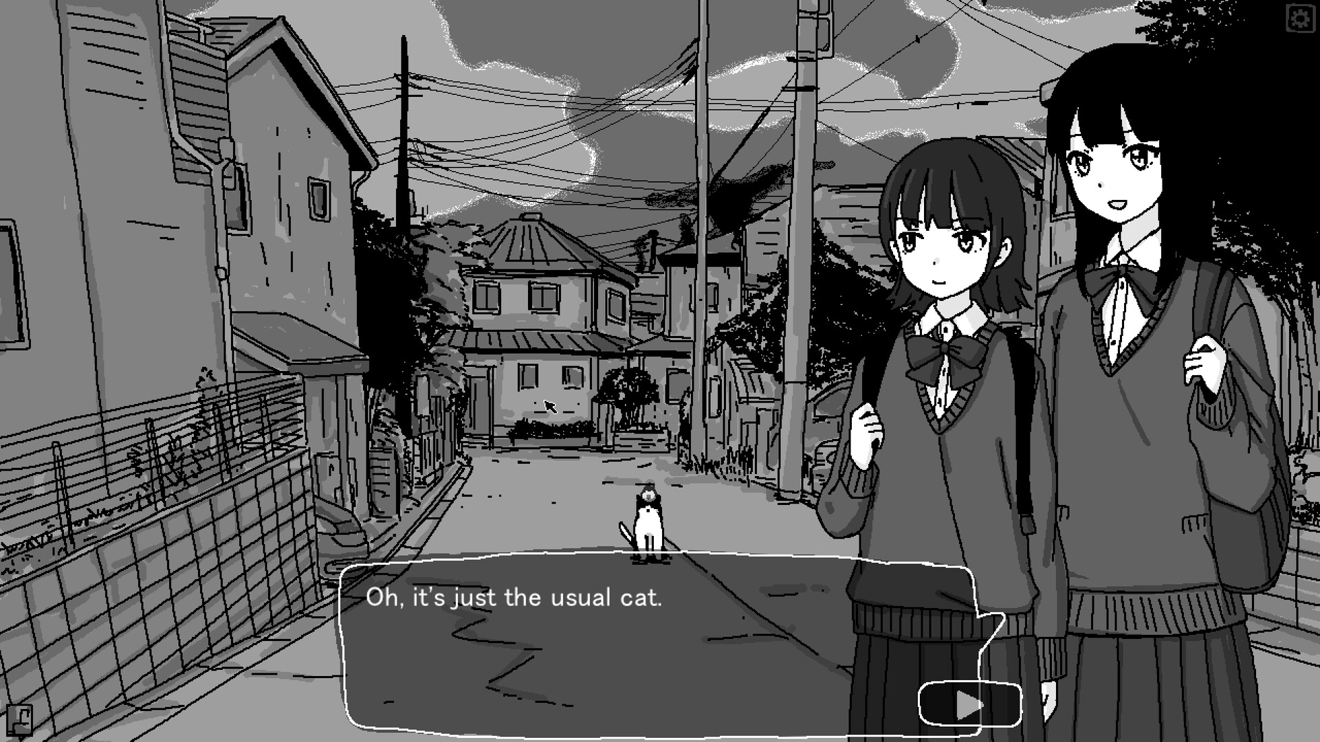 On The Way Home : Strange Incidents Screenshot 4