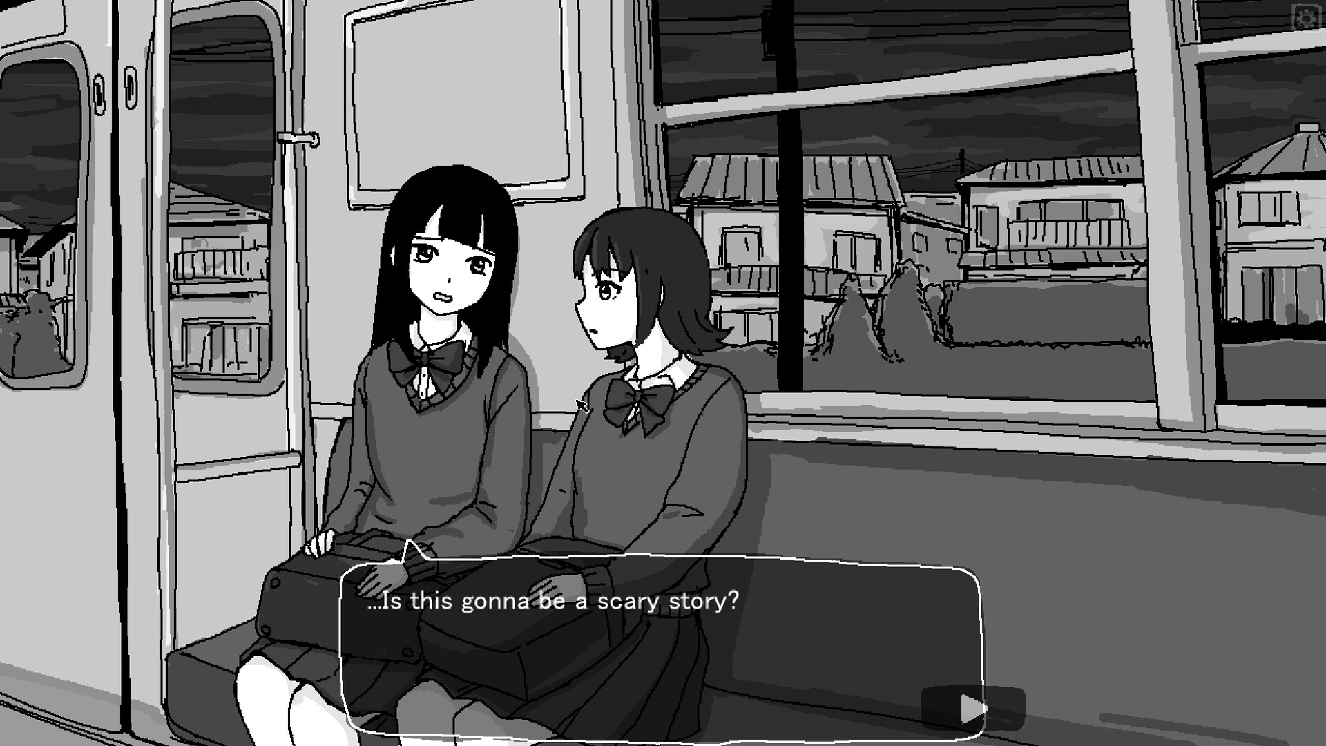 On The Way Home : Strange Incidents Screenshot 0