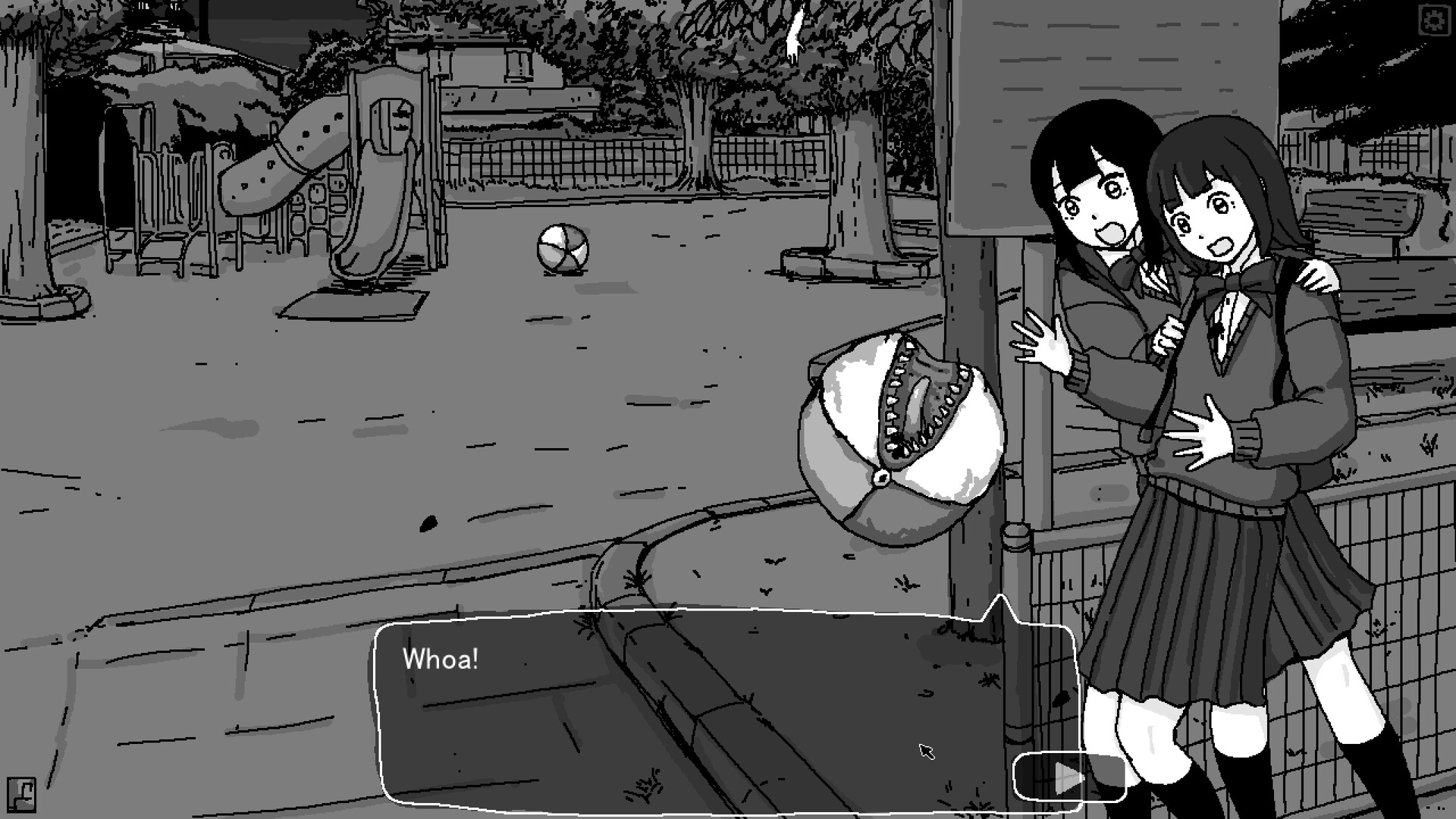 On The Way Home : Strange Incidents Screenshot 5