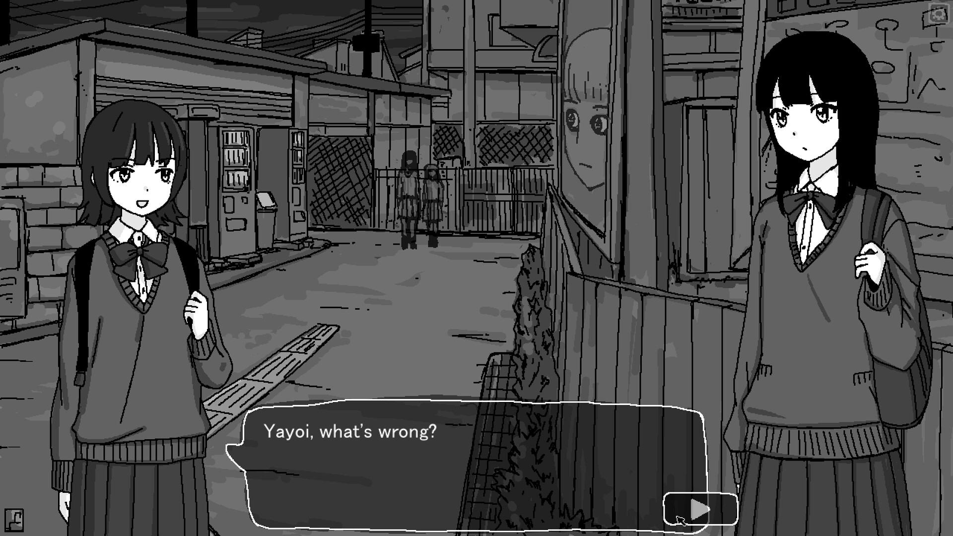 On The Way Home : Strange Incidents Screenshot 1
