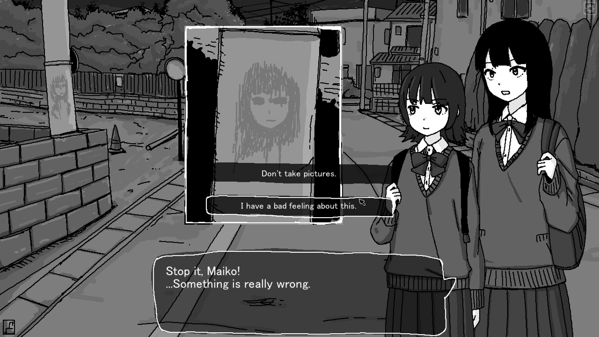 On The Way Home : Strange Incidents Screenshot 3