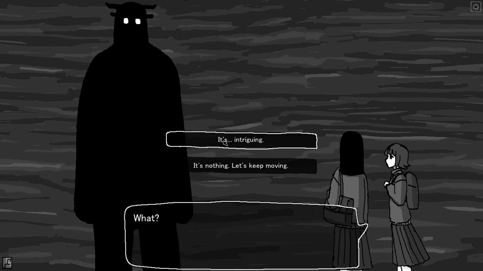 On The Way Home : Strange Incidents Screenshot 2