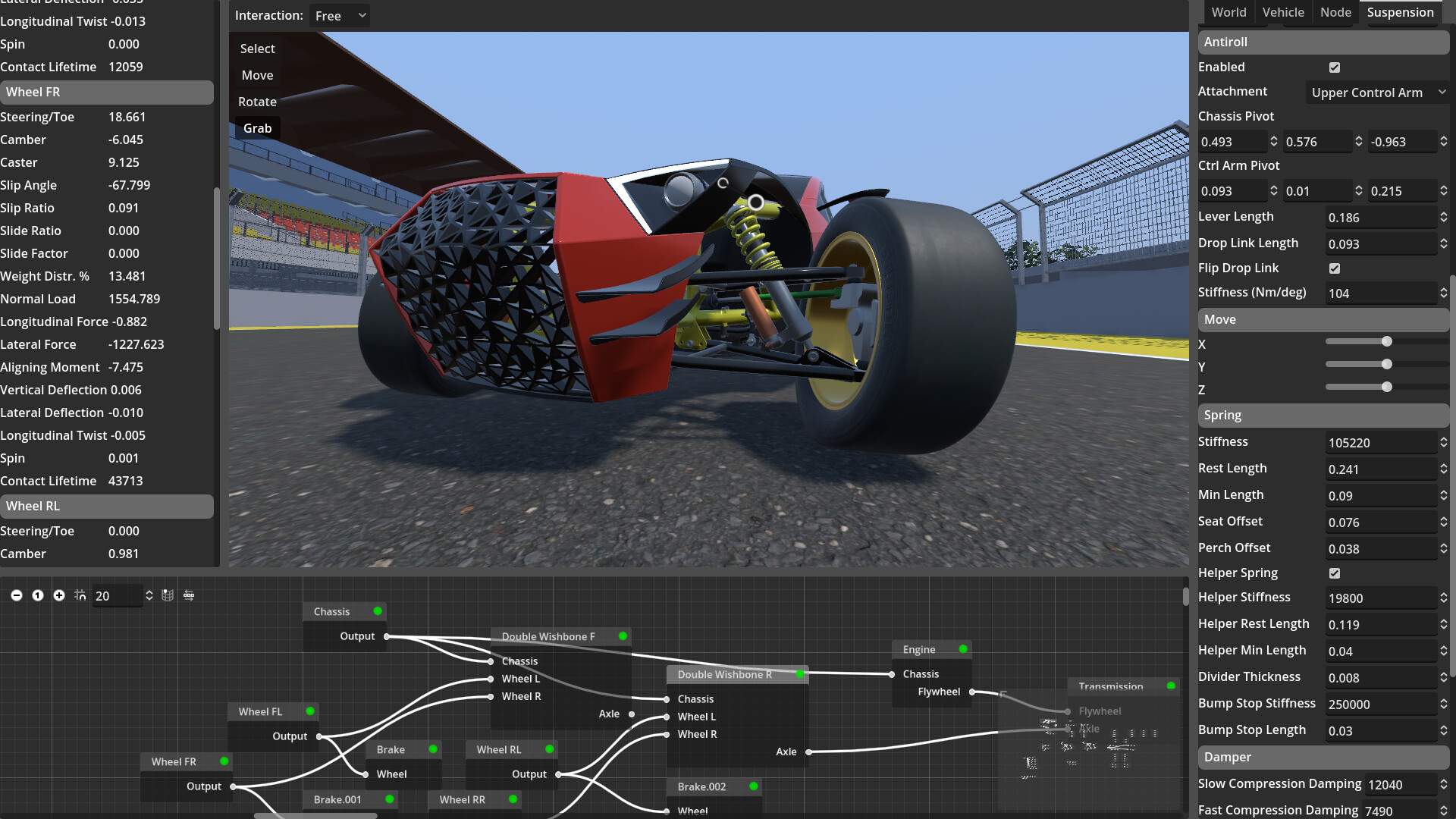 Exhibition of Speed Screenshot 2