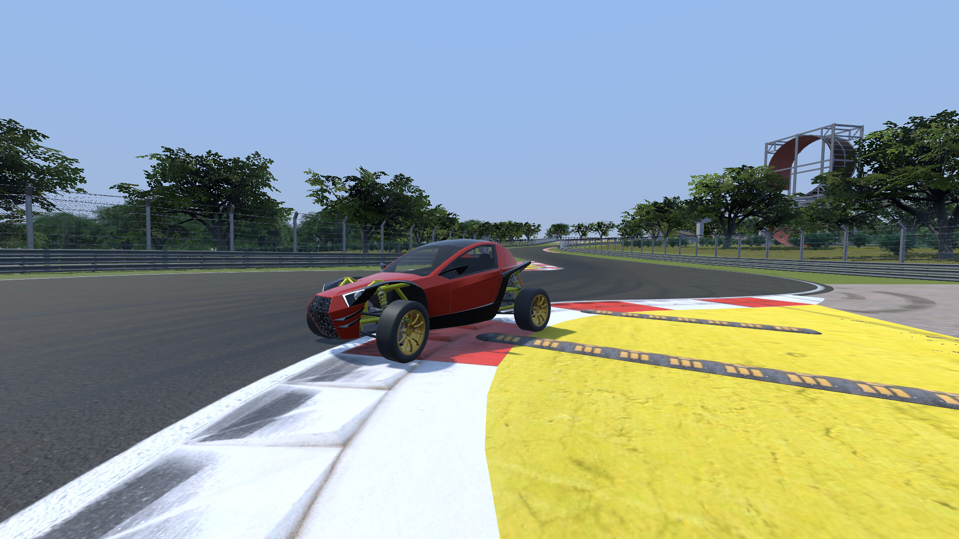 Exhibition of Speed Screenshot 10