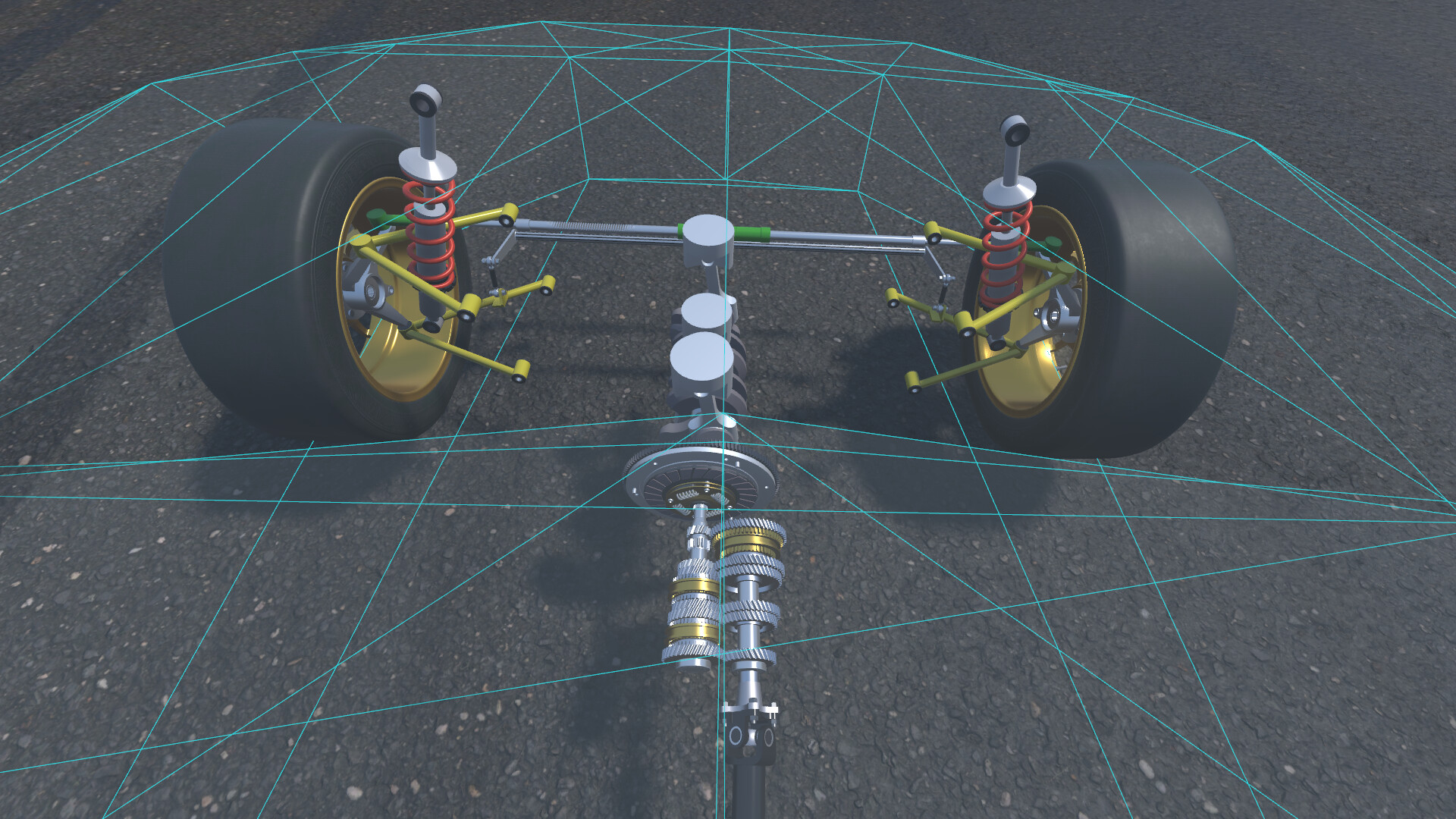 Exhibition of Speed Screenshot 8