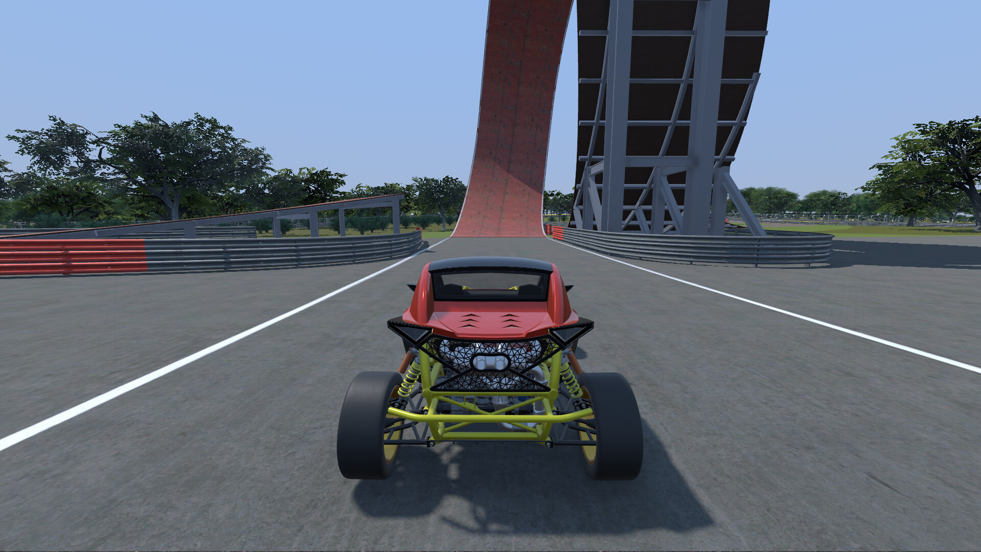 Exhibition of Speed Screenshot 3