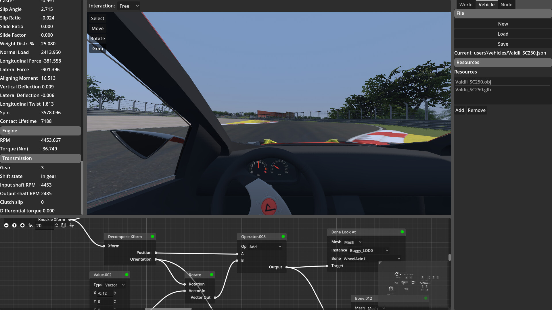 Exhibition of Speed Screenshot 4