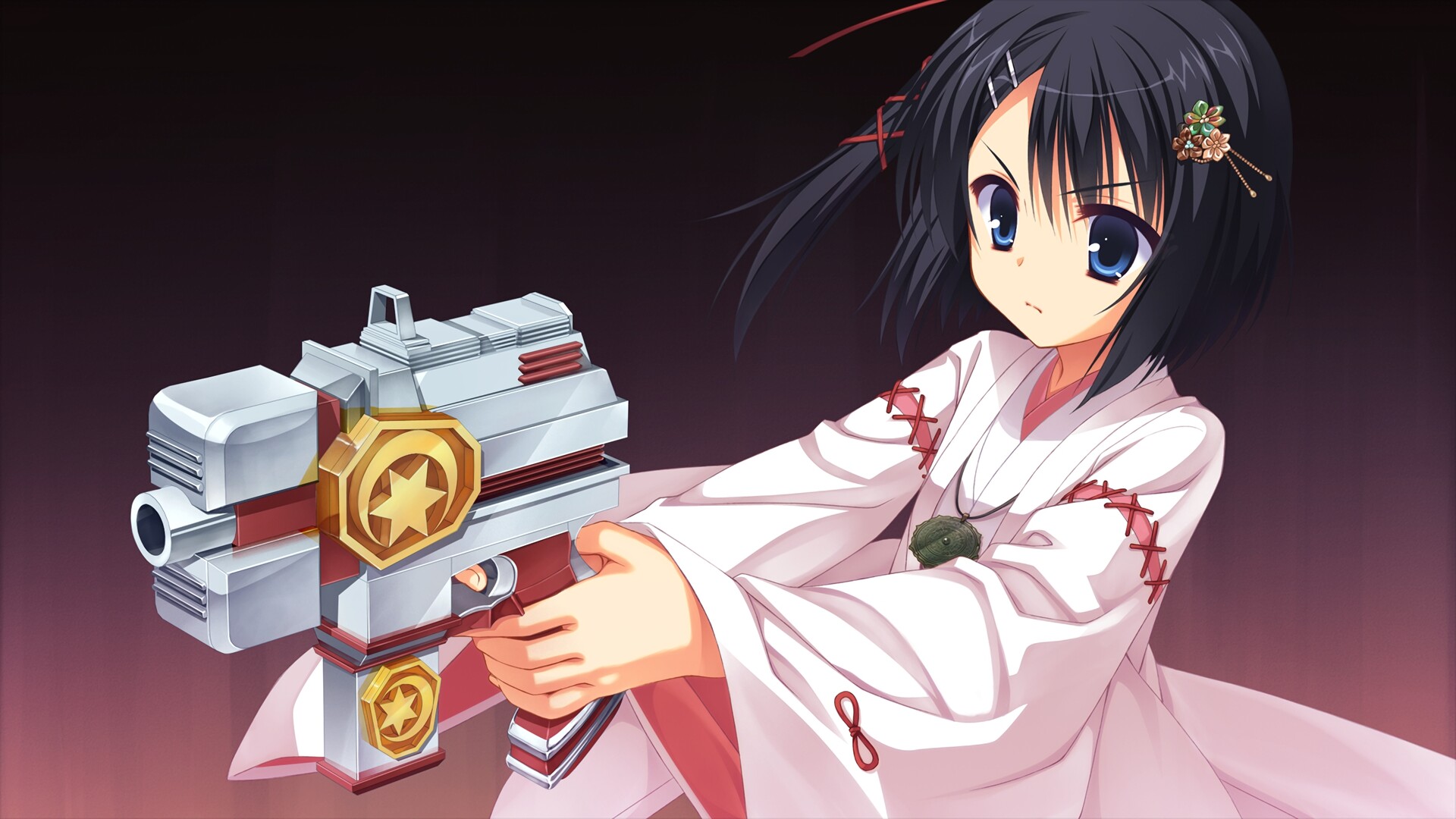 DRACU-RIOT! Screenshot 1