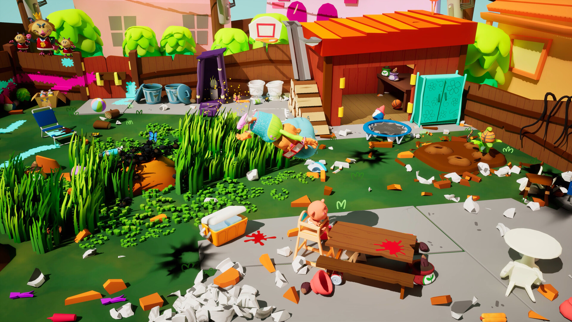 Grandma, No! Screenshot 3